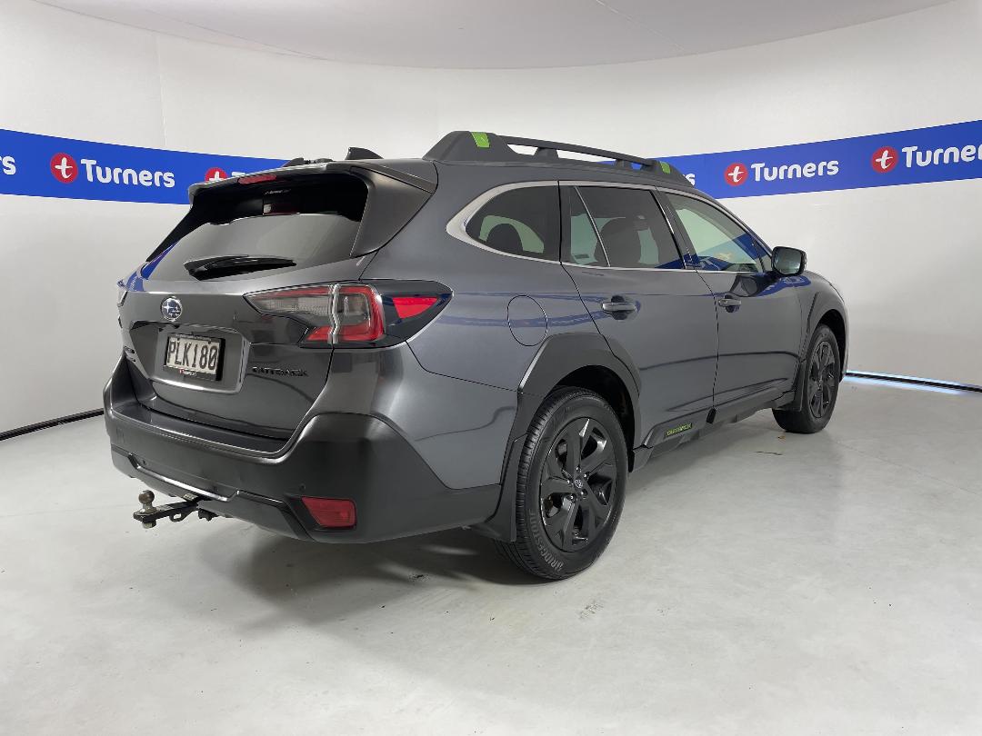 Photo '7' of Subaru Outback