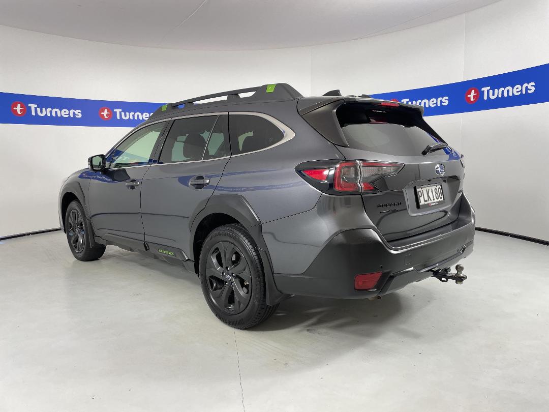 Photo '5' of Subaru Outback