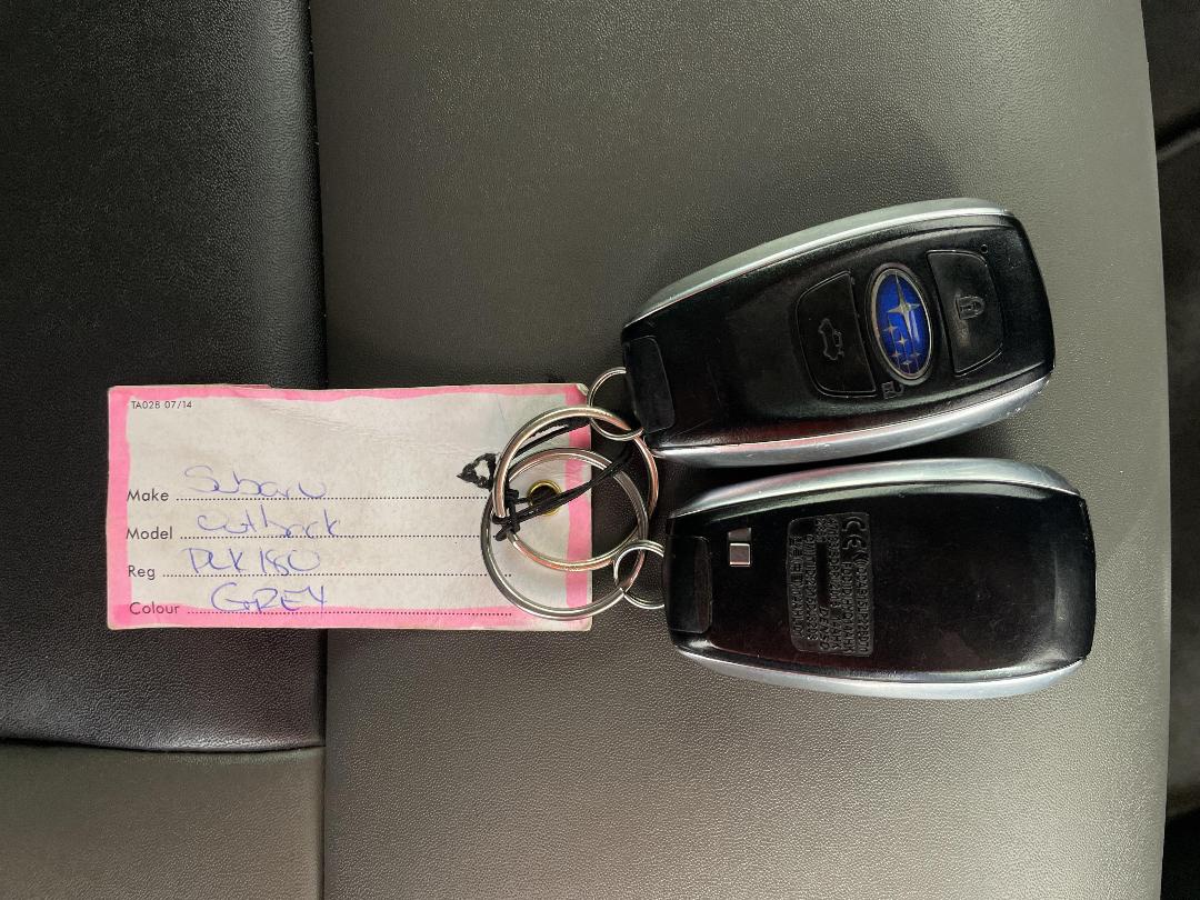 Photo '22' of Subaru Outback