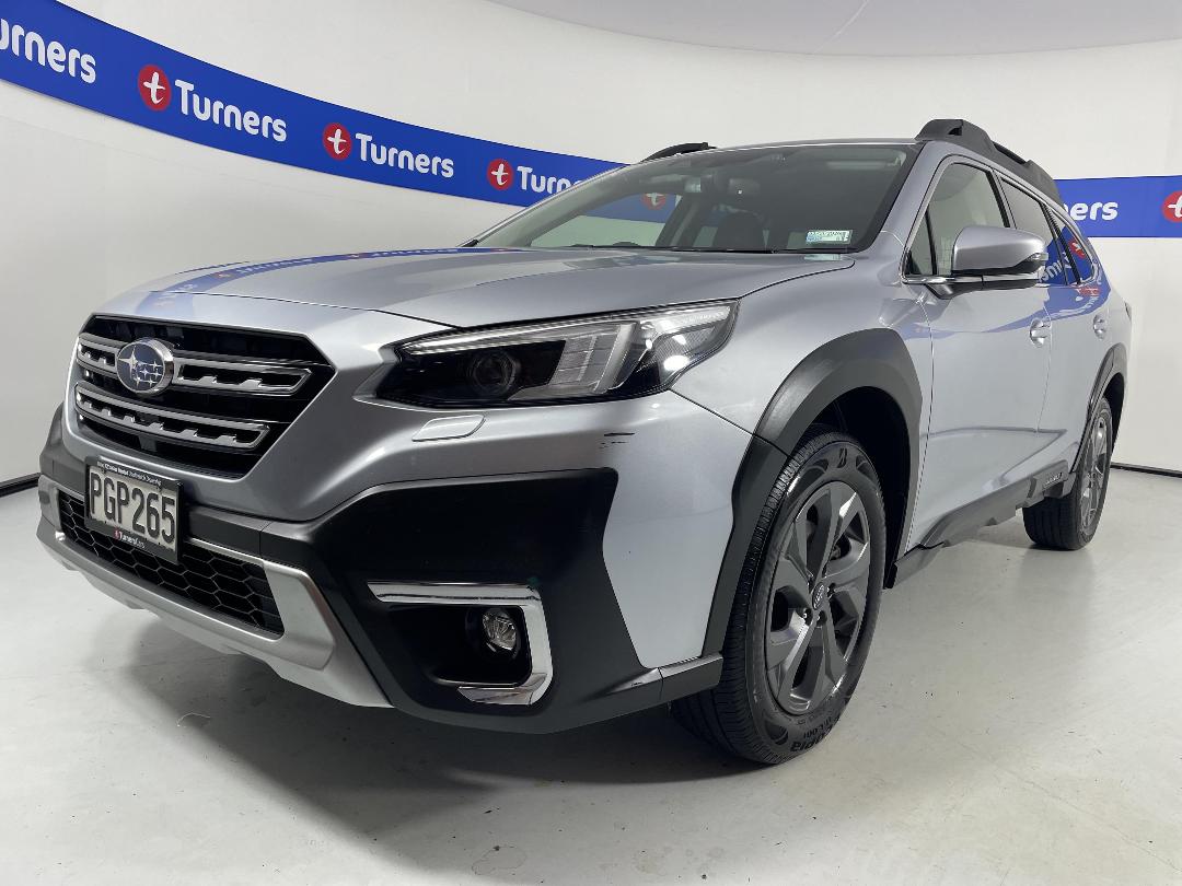 Photo '4' of Subaru Outback