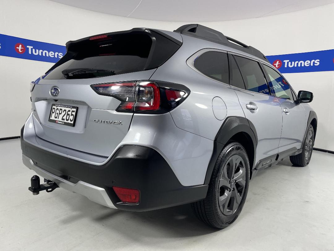 Photo '7' of Subaru Outback