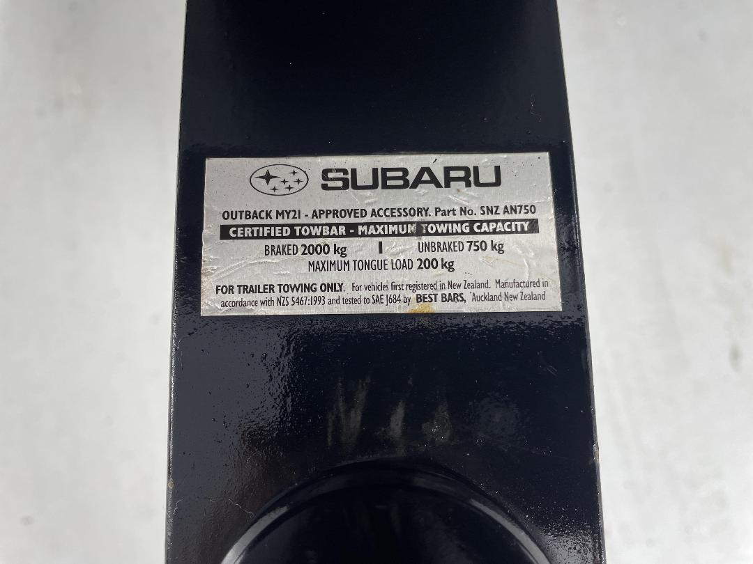 Photo '29' of Subaru Outback