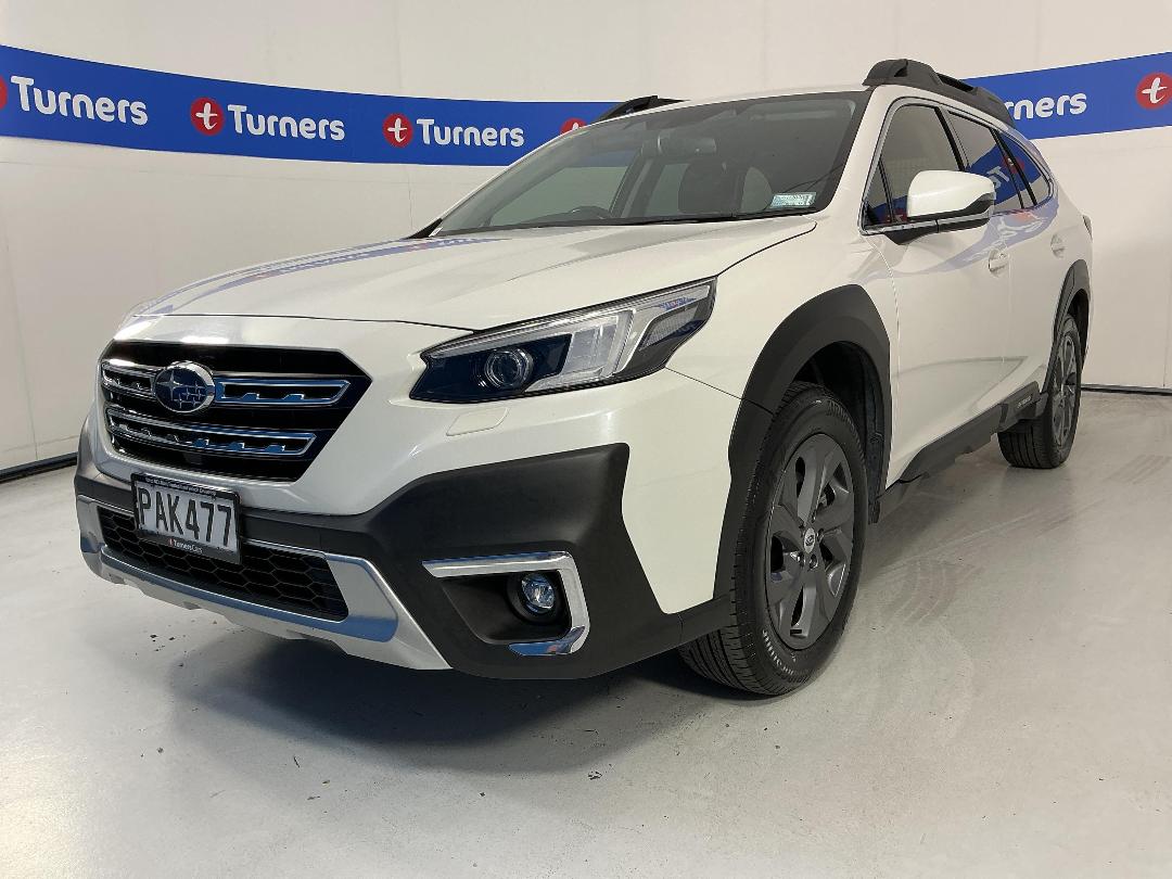 Photo '4' of Subaru Outback