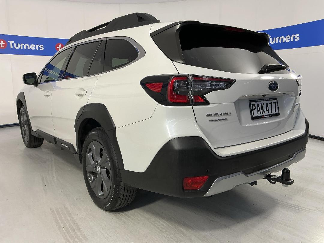 Photo '5' of Subaru Outback