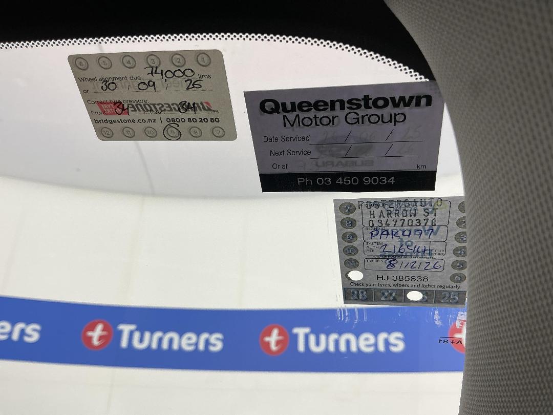 Photo '26' of Subaru Outback