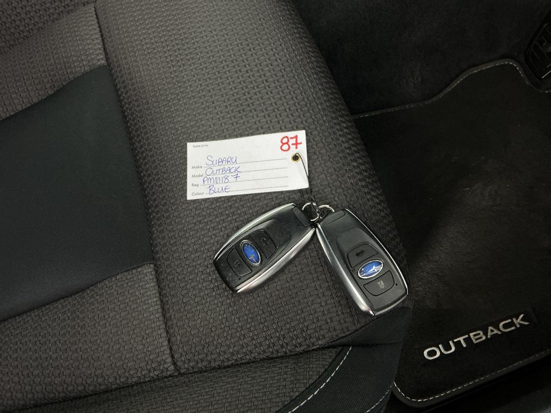 Photo '22' of Subaru Outback Photo '22' of Subaru Outback