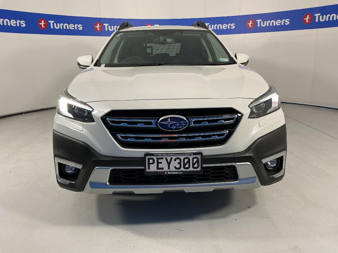 Photo '2' of Subaru Outback