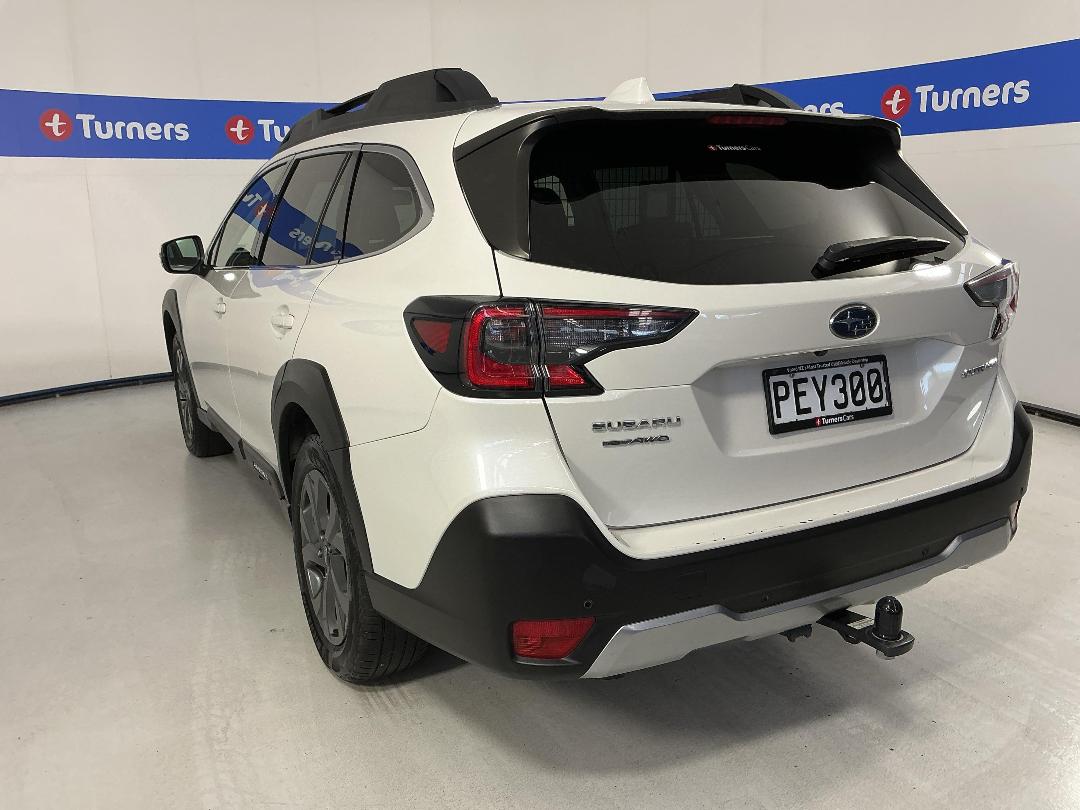 Photo '5' of Subaru Outback