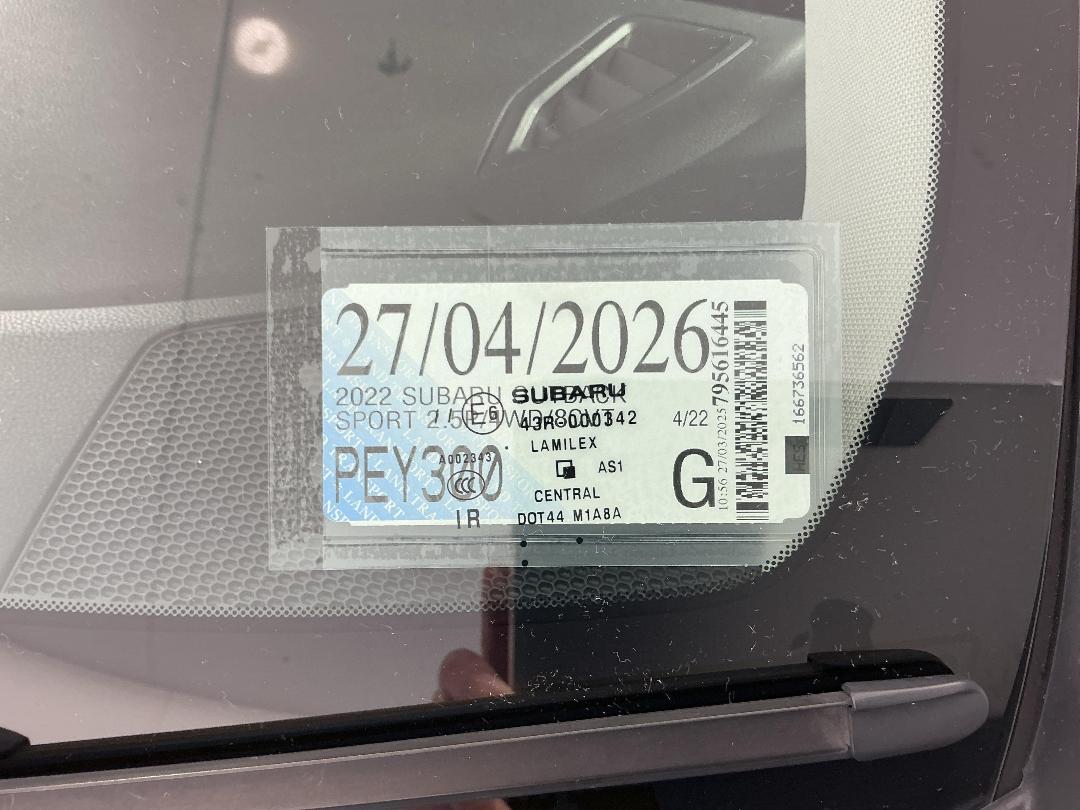 Photo '27' of Subaru Outback