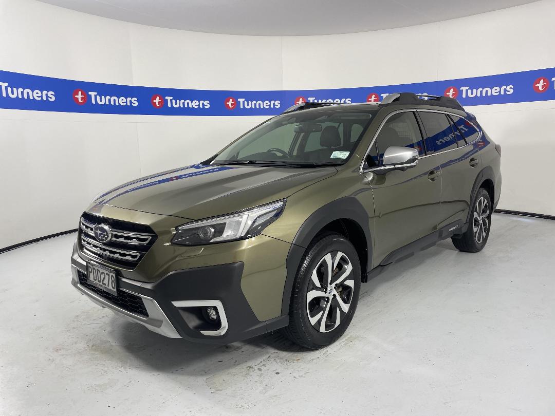 Photo '4' of Subaru Outback