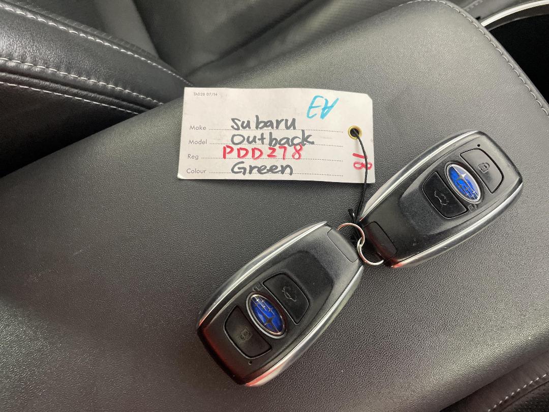 Photo '22' of Subaru Outback