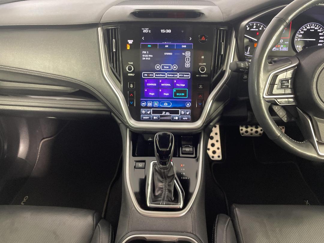 Photo '18' of Subaru Outback