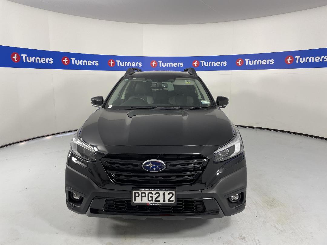 Photo '2' of Subaru Outback