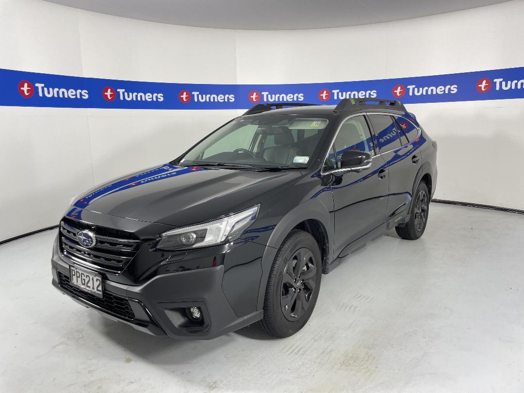 Photo '4' of Subaru Outback