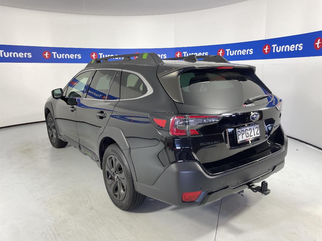 Photo '5' of Subaru Outback