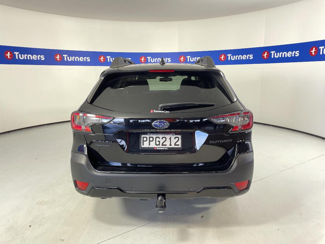 Photo '6' of Subaru Outback