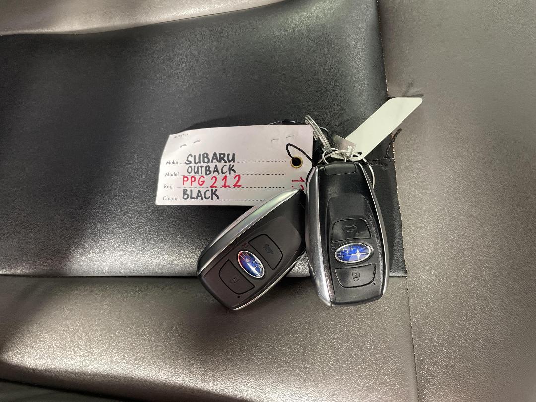 Photo '22' of Subaru Outback