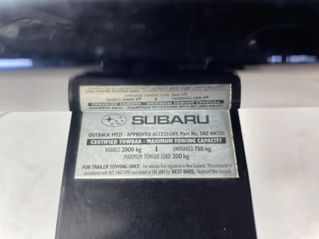 Photo '24' of Subaru Outback