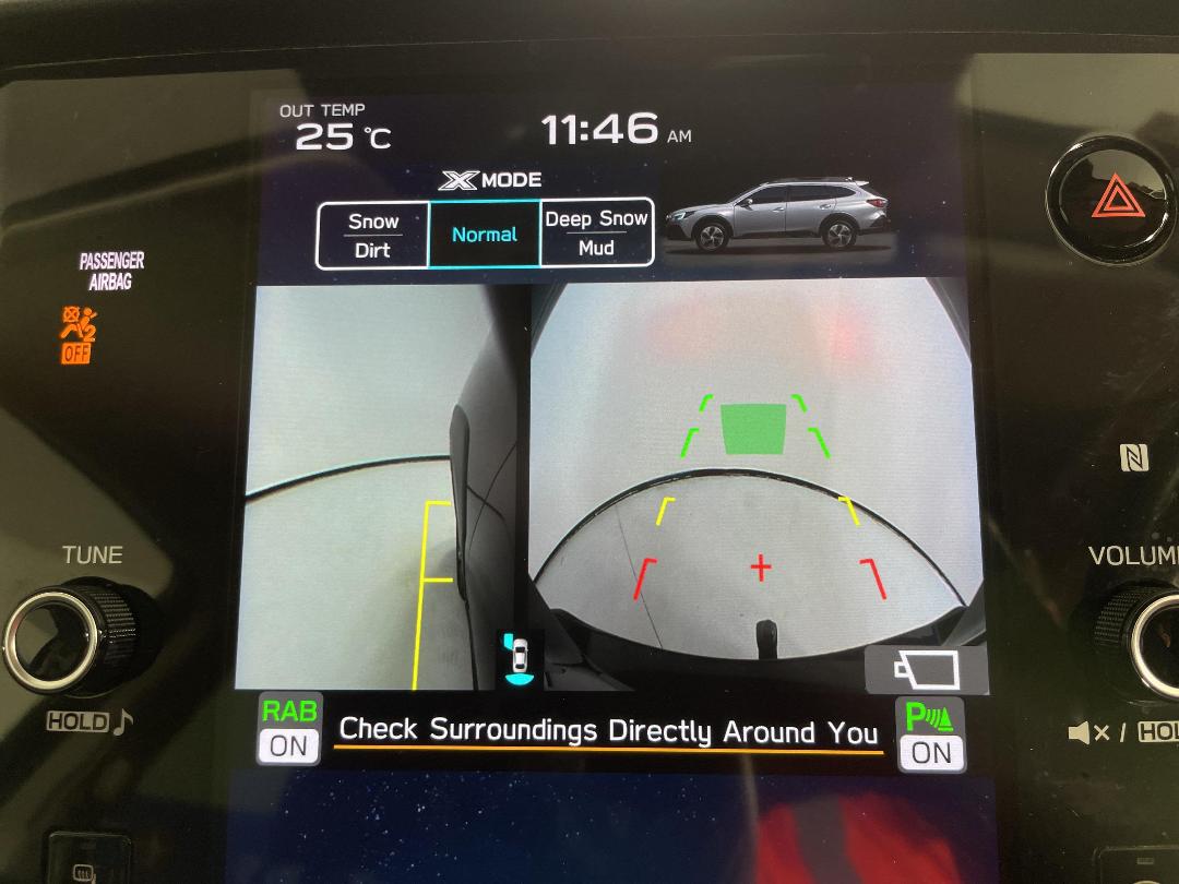 Photo '25' of Subaru Outback