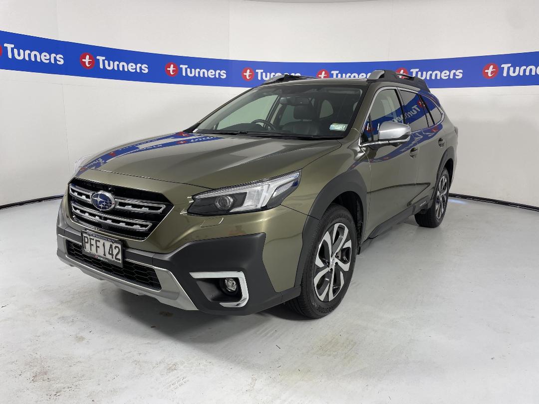 Photo '4' of Subaru Outback