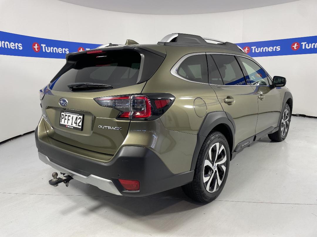 Photo '7' of Subaru Outback