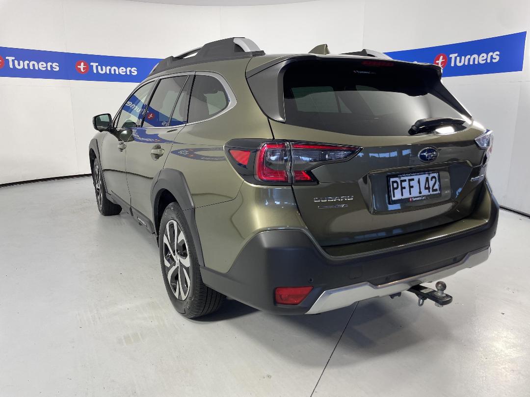 Photo '5' of Subaru Outback