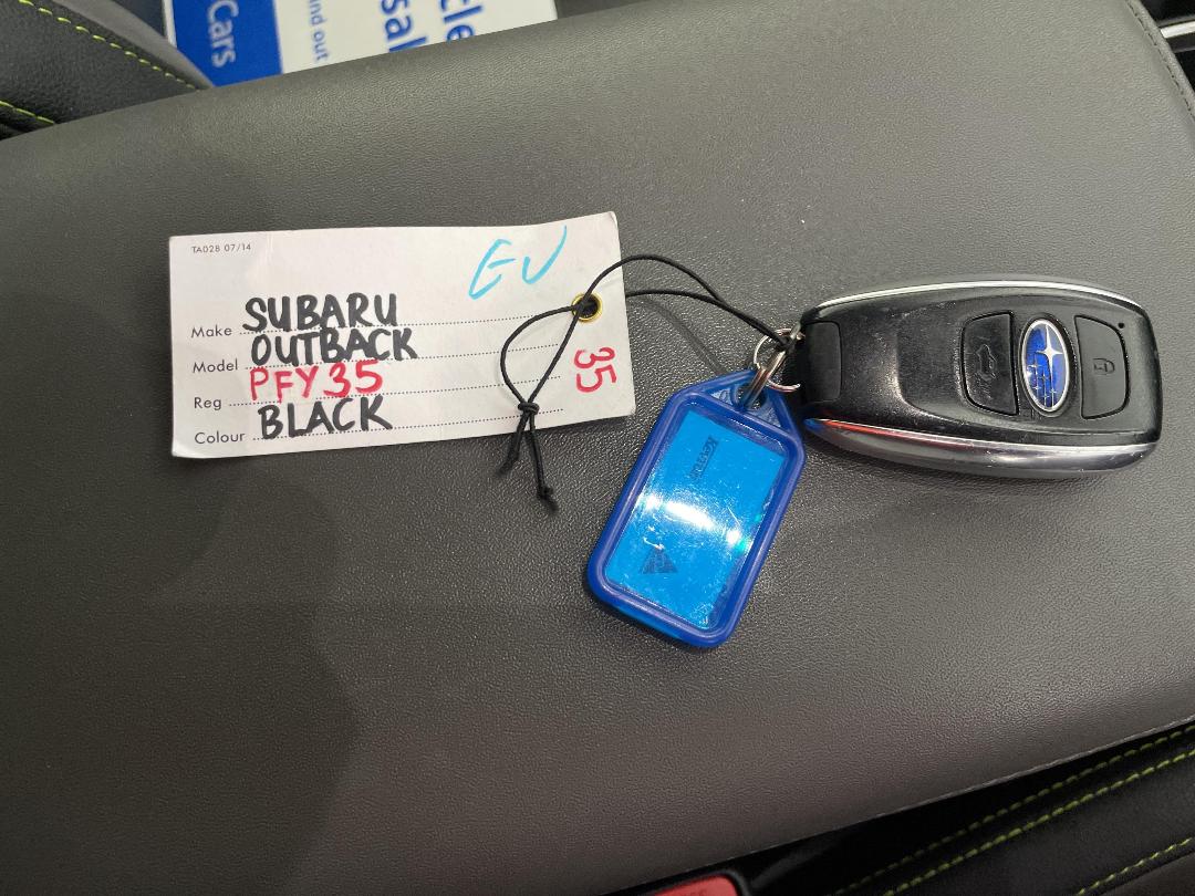 Photo '22' of Subaru Outback Photo '22' of Subaru Outback