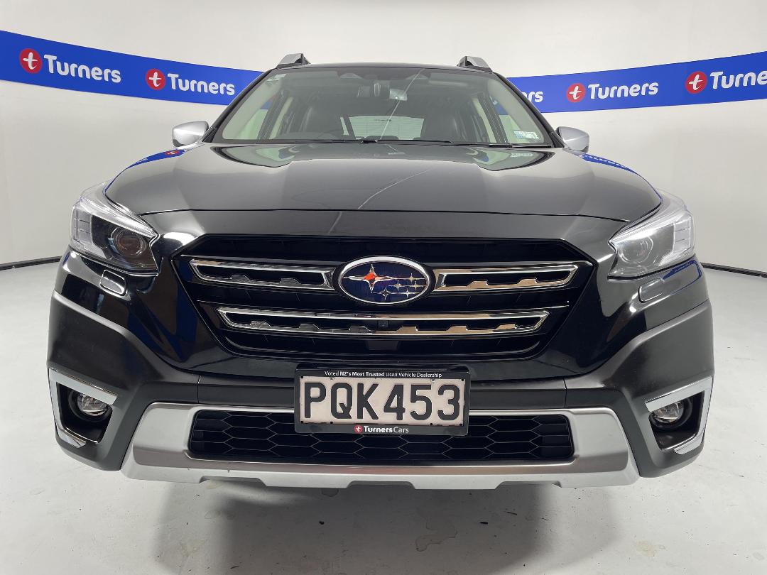 Photo '2' of Subaru Outback