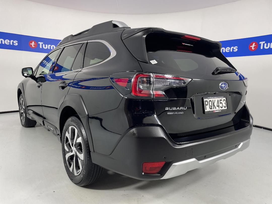 Photo '5' of Subaru Outback