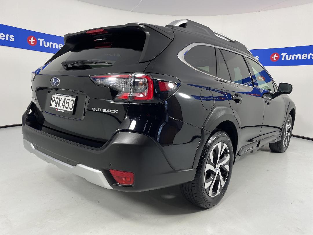 Photo '7' of Subaru Outback