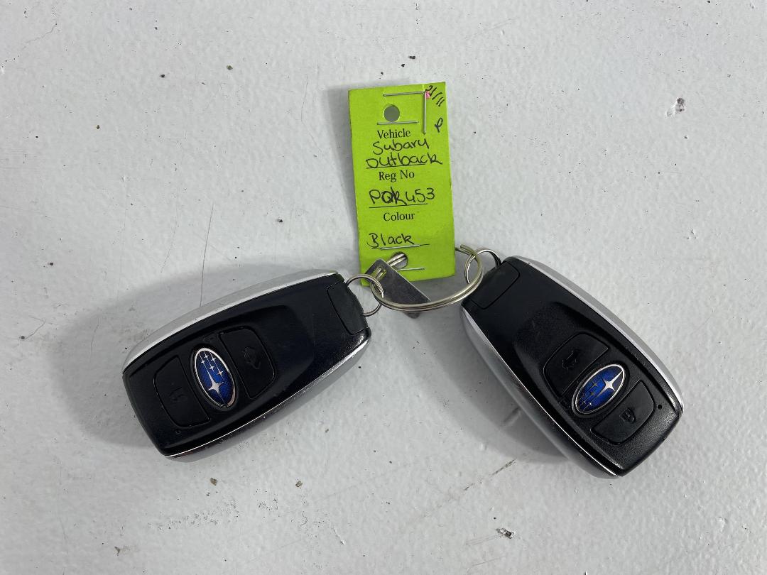 Photo '22' of Subaru Outback