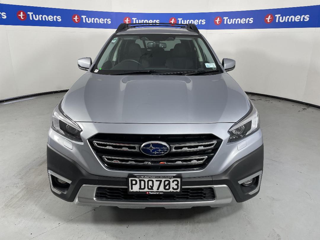 Photo '2' of Subaru Outback