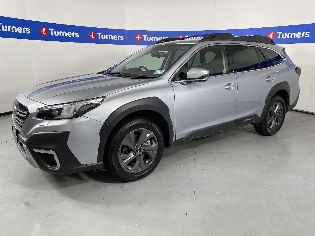 Photo '4' of Subaru Outback