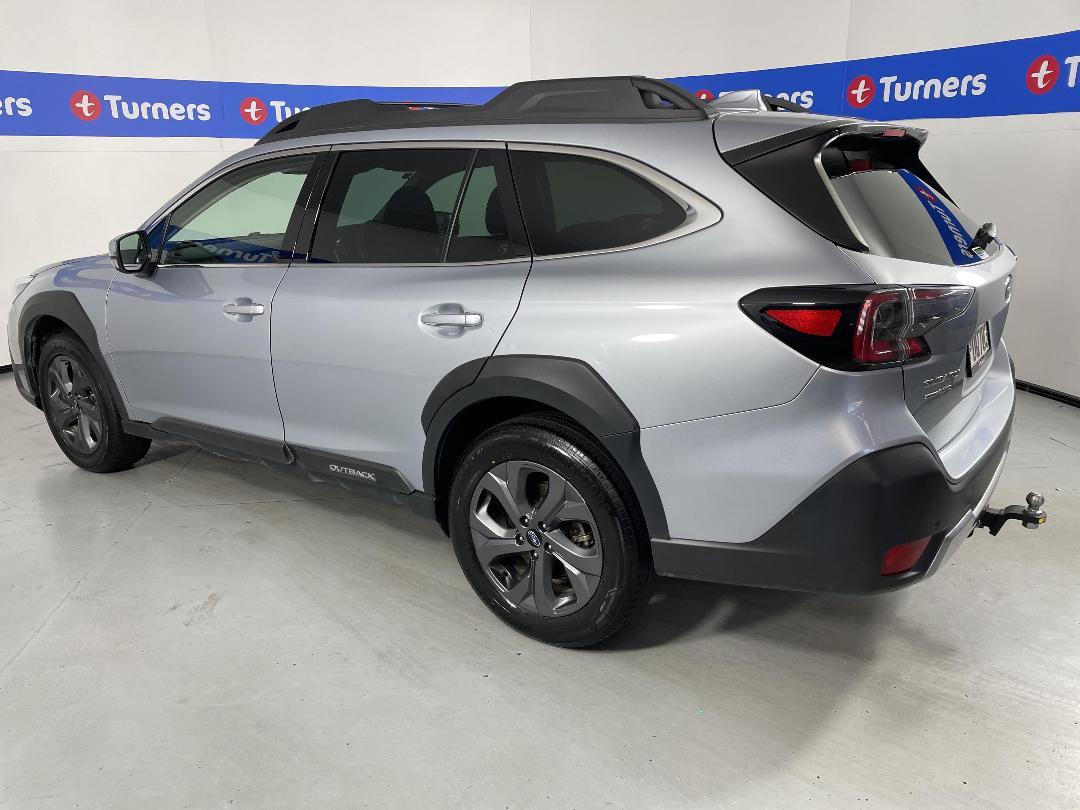 Photo '5' of Subaru Outback