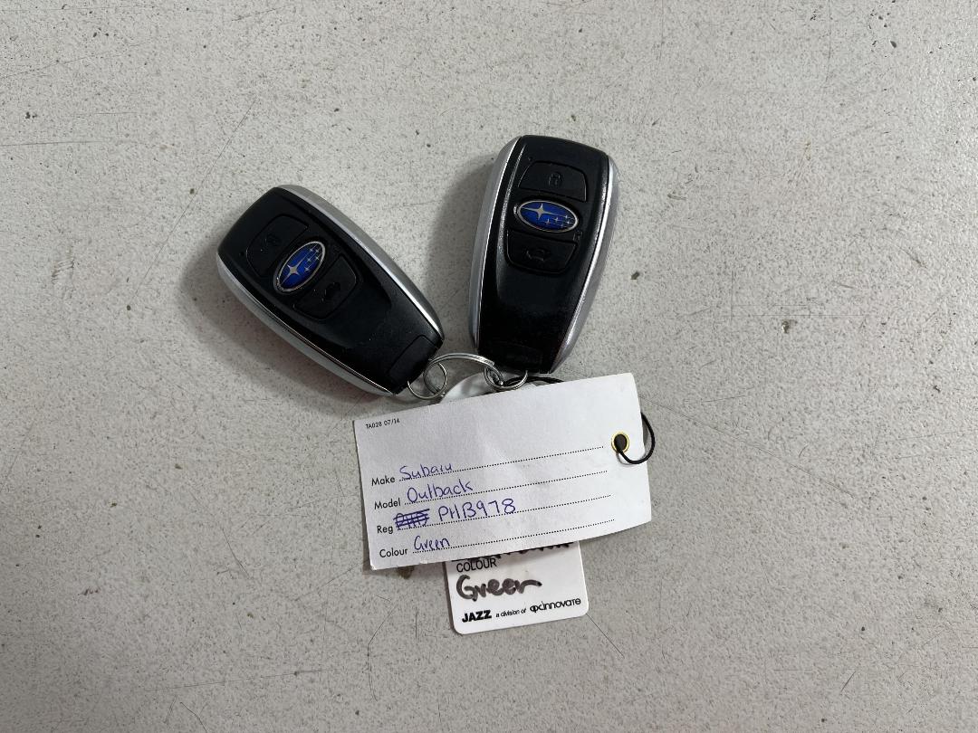 Photo '22' of Subaru Outback