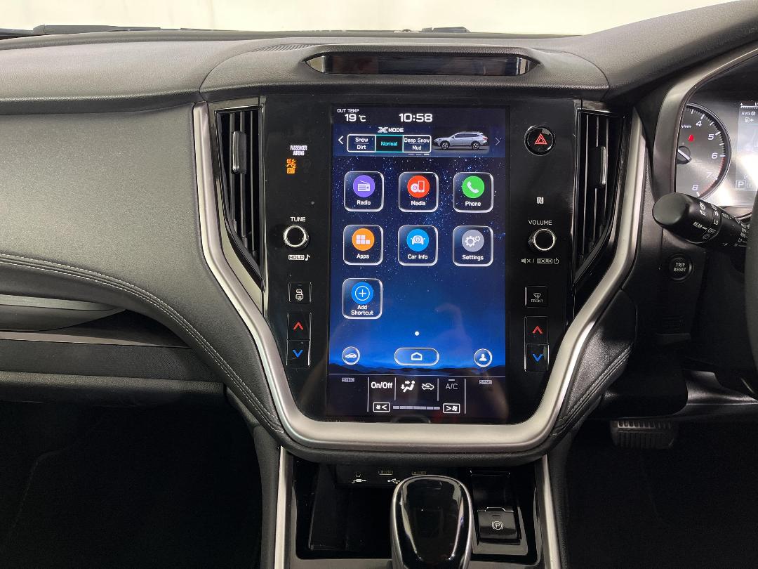 Photo '18' of Subaru Outback