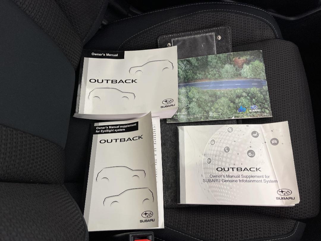 Photo '28' of Subaru Outback