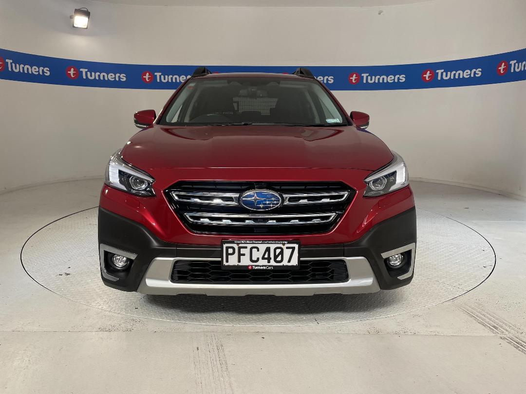 Photo '2' of Subaru Outback