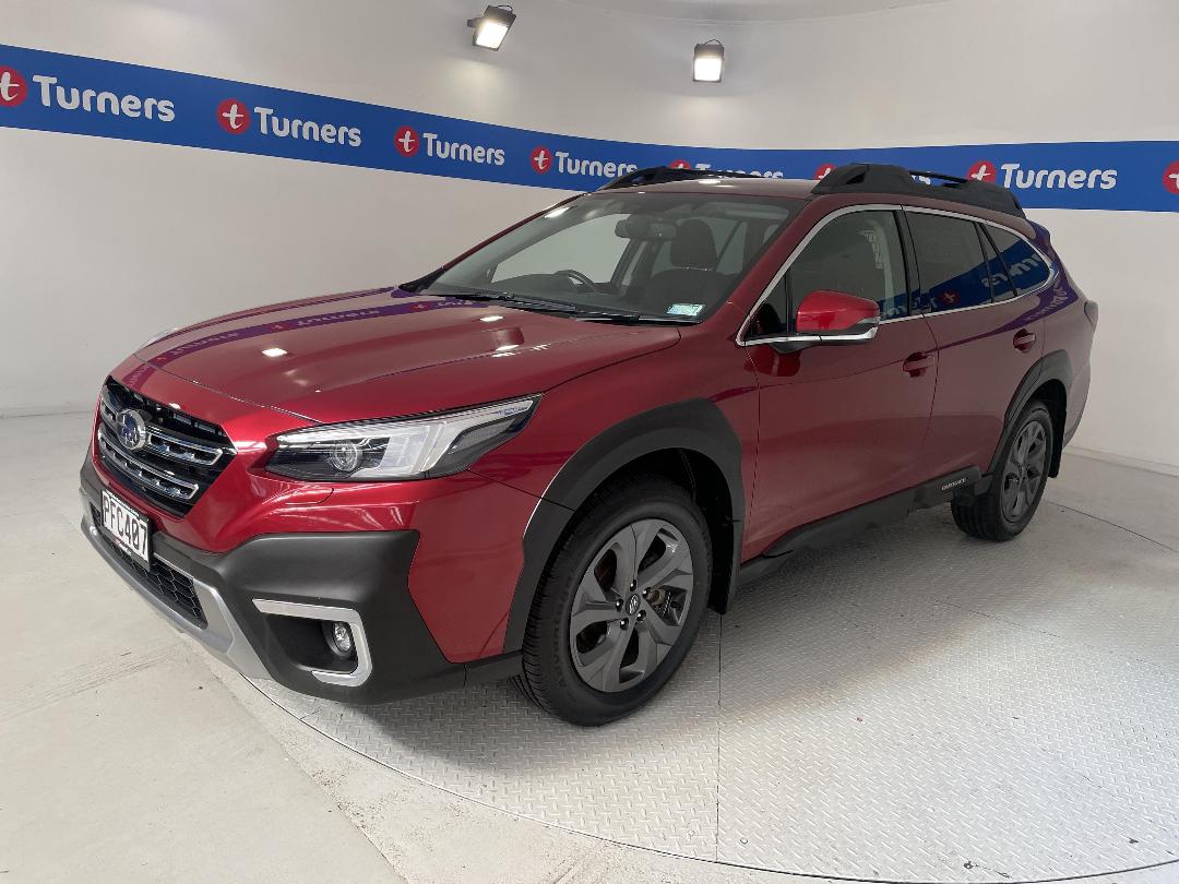 Photo '4' of Subaru Outback