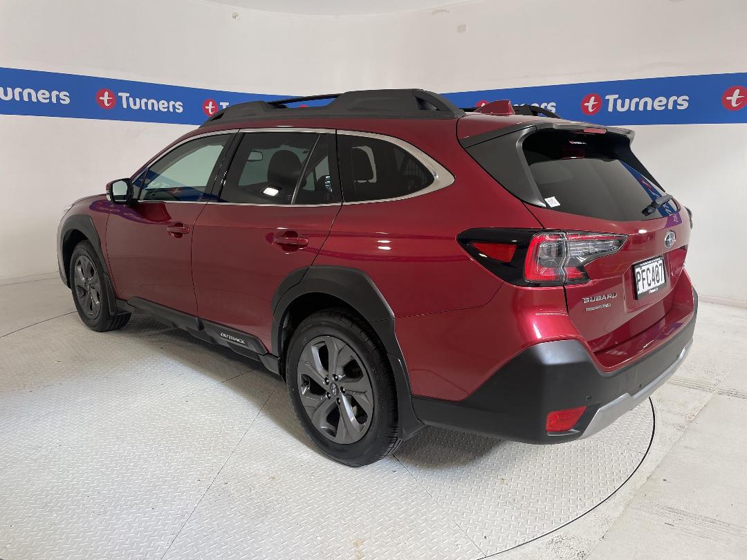 Photo '5' of Subaru Outback