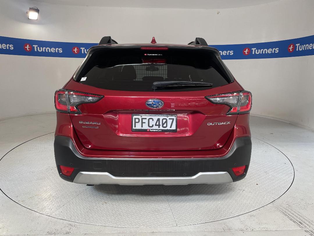 Photo '6' of Subaru Outback