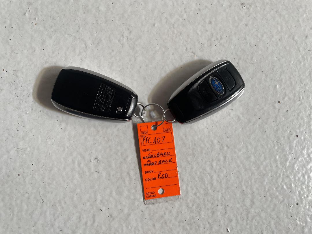 Photo '22' of Subaru Outback