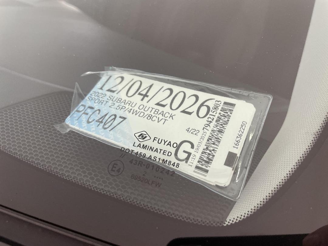 Photo '34' of Subaru Outback