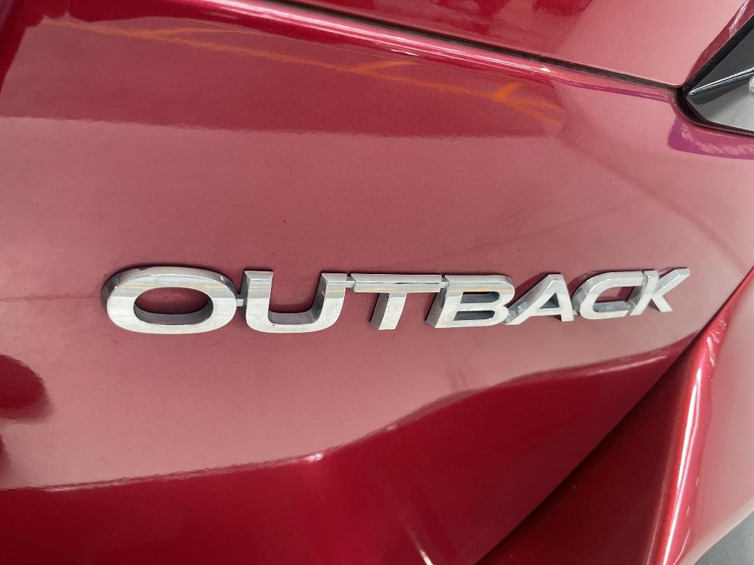 Photo '36' of Subaru Outback