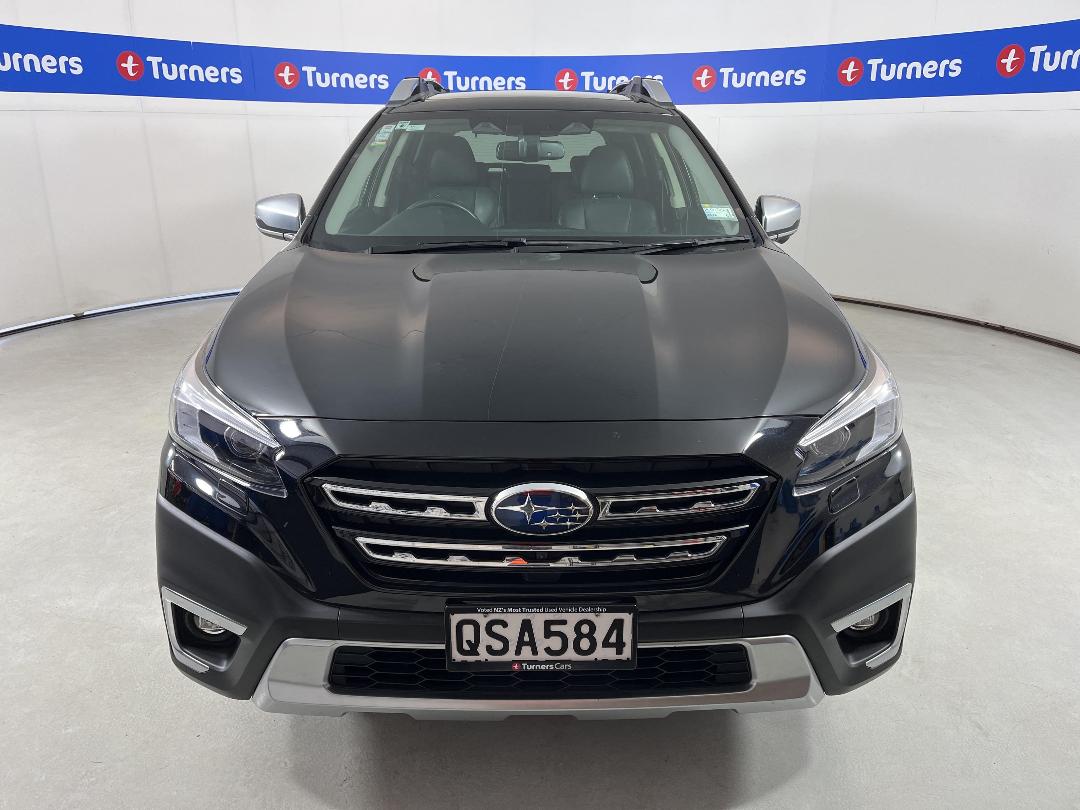 Photo '2' of Subaru Outback