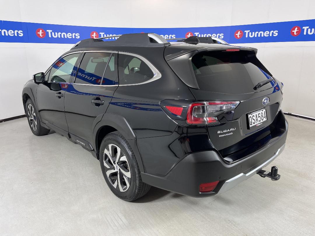 Photo '5' of Subaru Outback