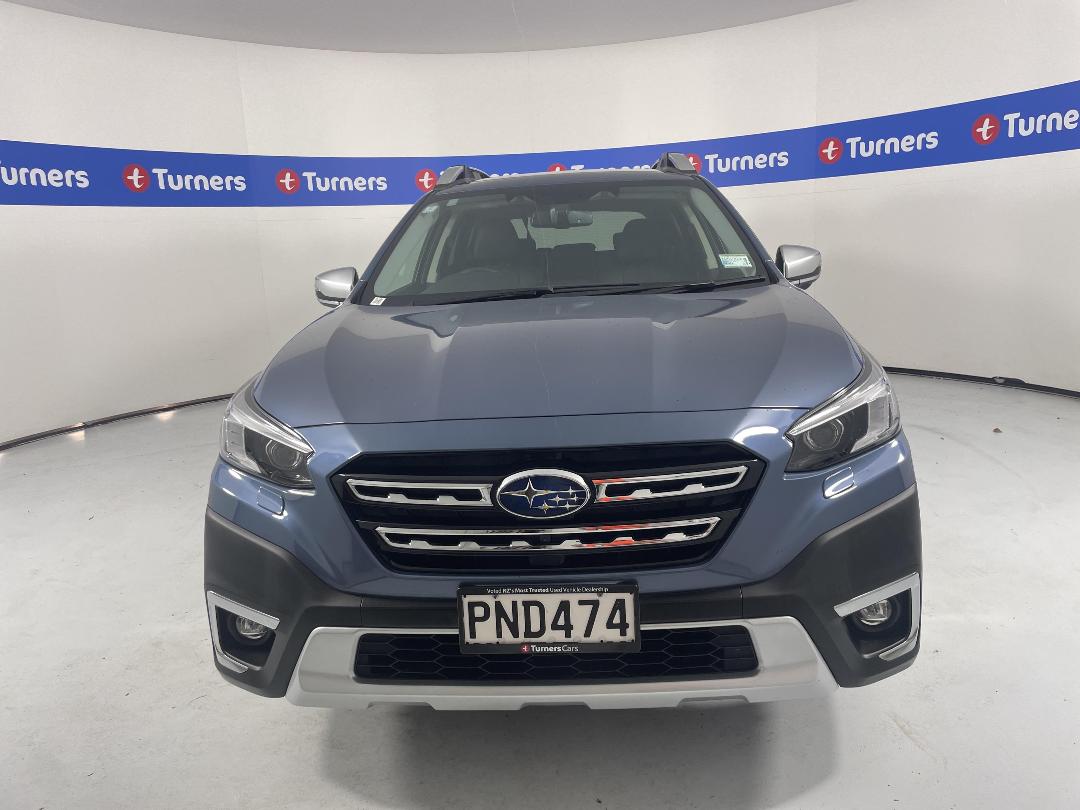 Photo '2' of Subaru Outback