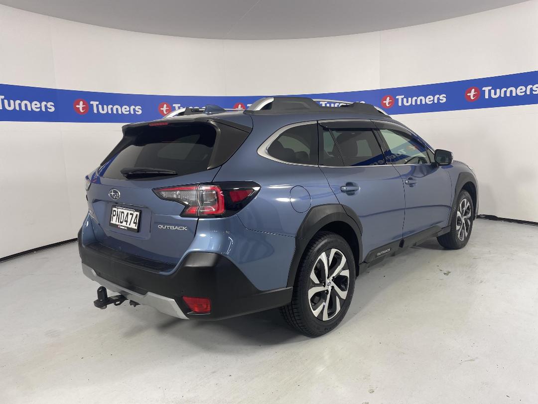 Photo '7' of Subaru Outback