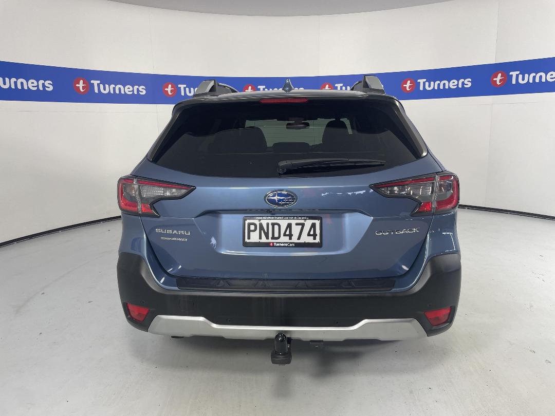 Photo '6' of Subaru Outback