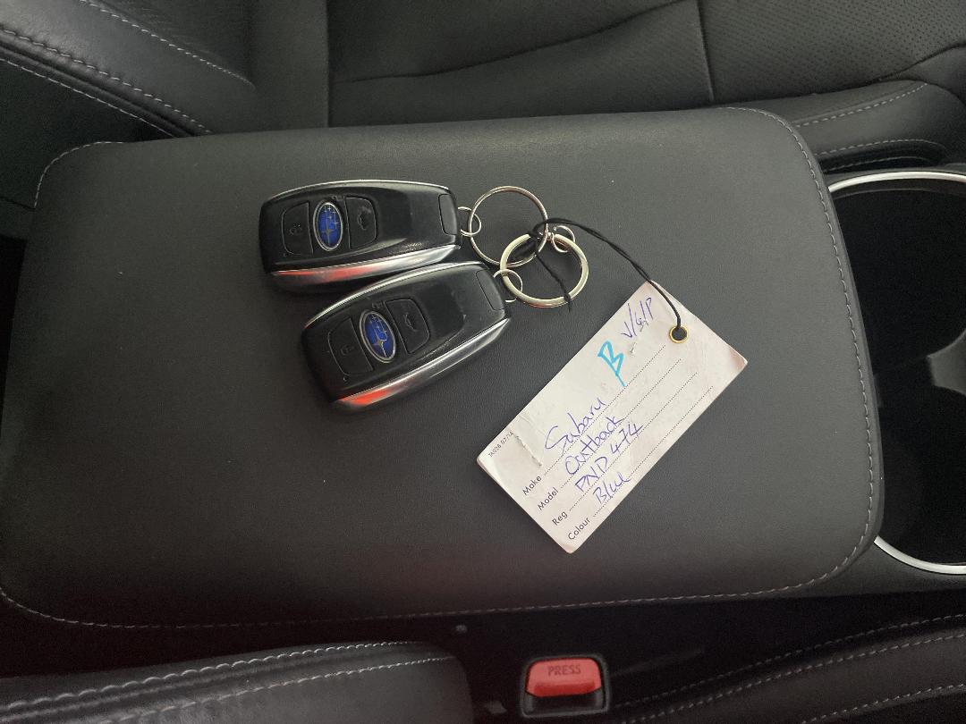 Photo '22' of Subaru Outback